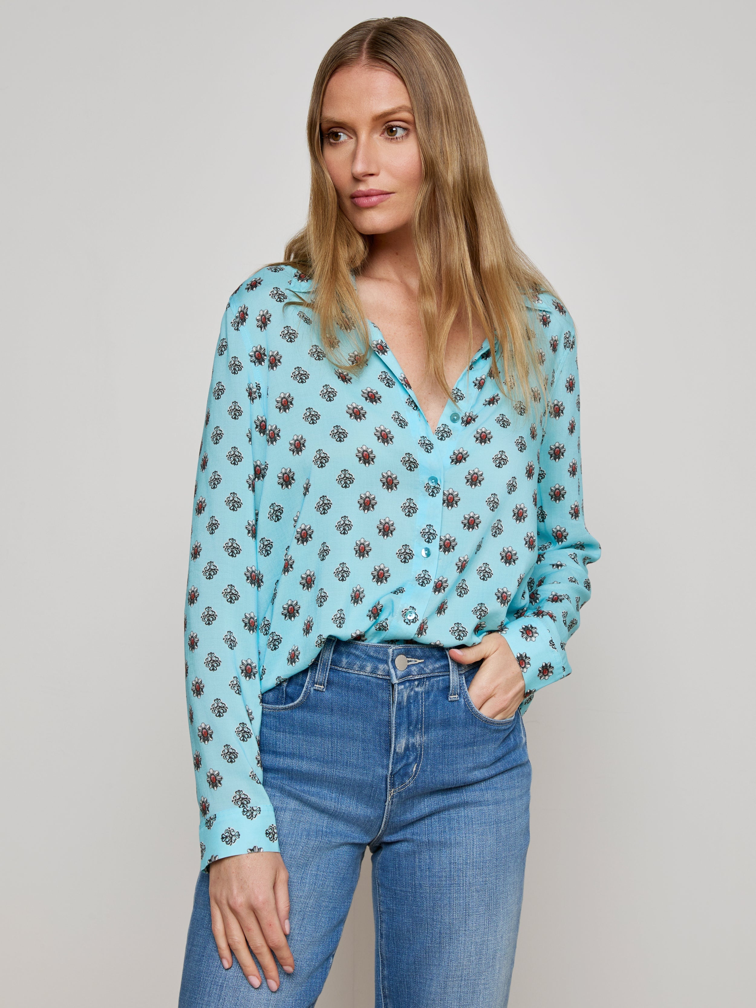 Holly Blouse - 3
