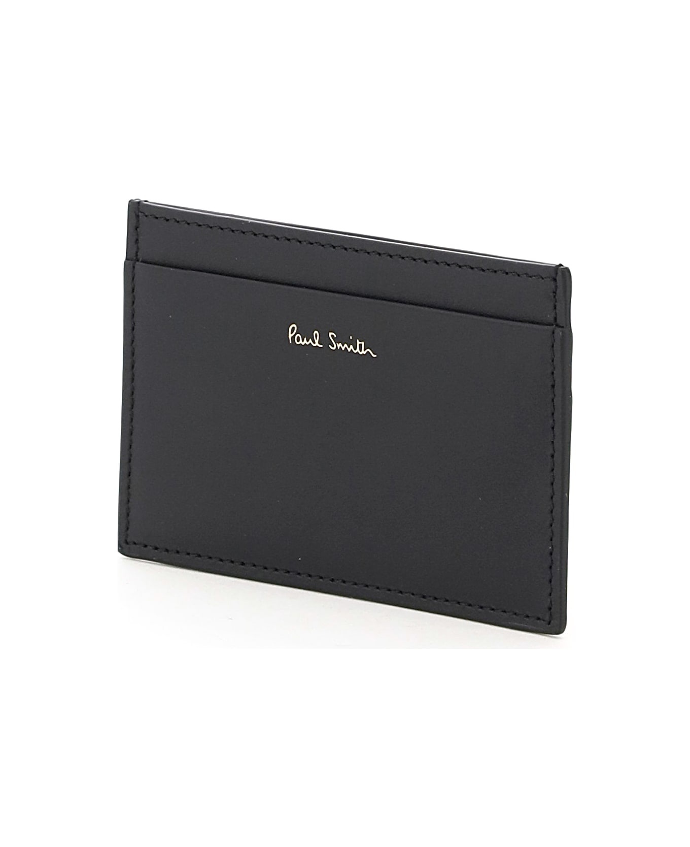 'signature Stripe' Card Holder - 4