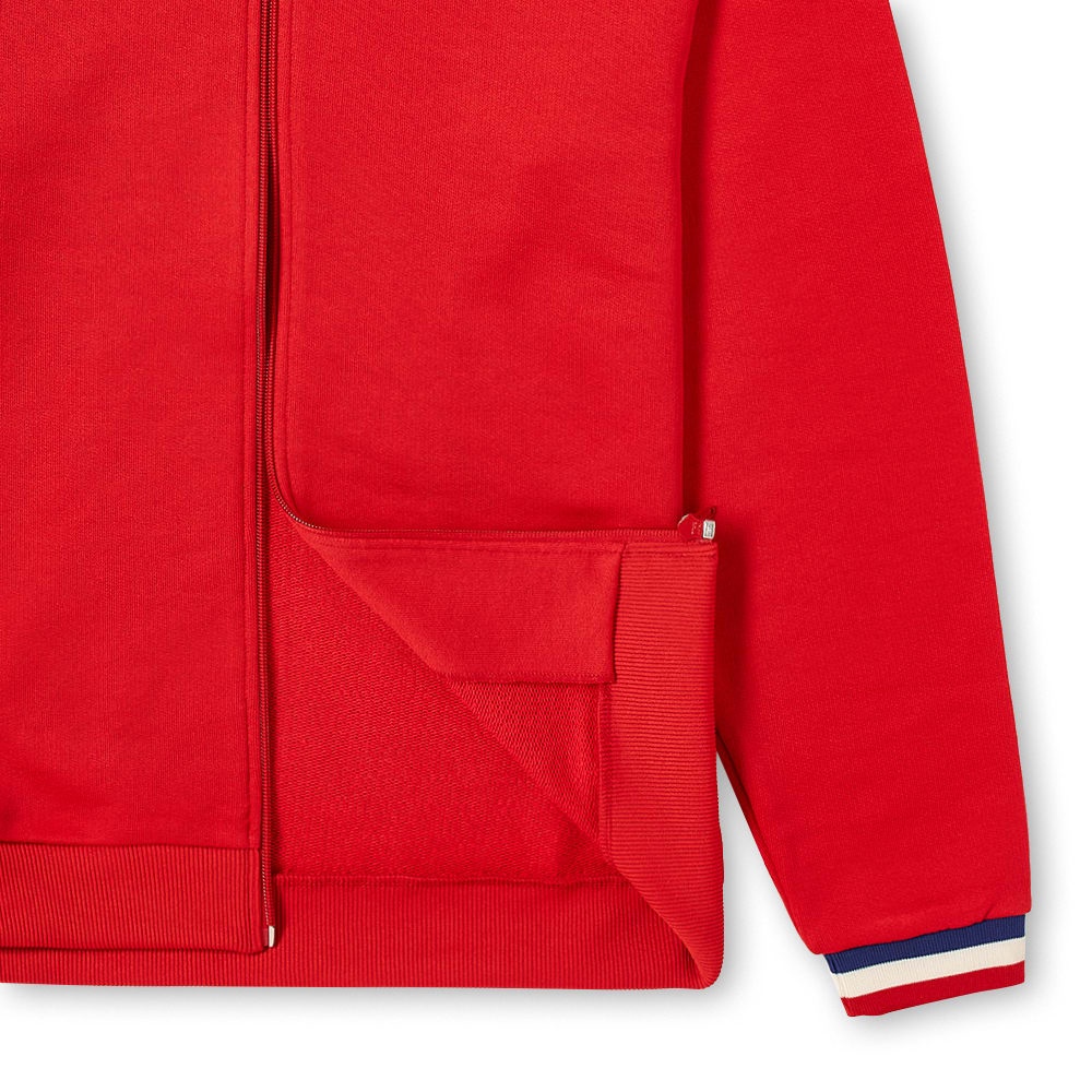 Fred Perry Reissues Matchday Bomber Jacket - 2