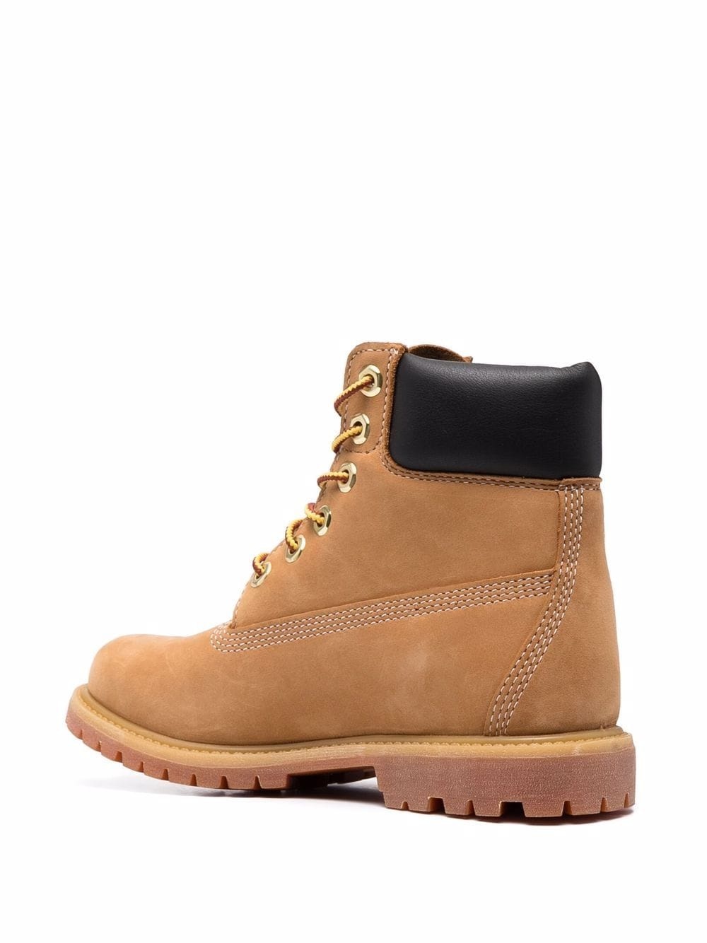 ankle lace-up boots - 3