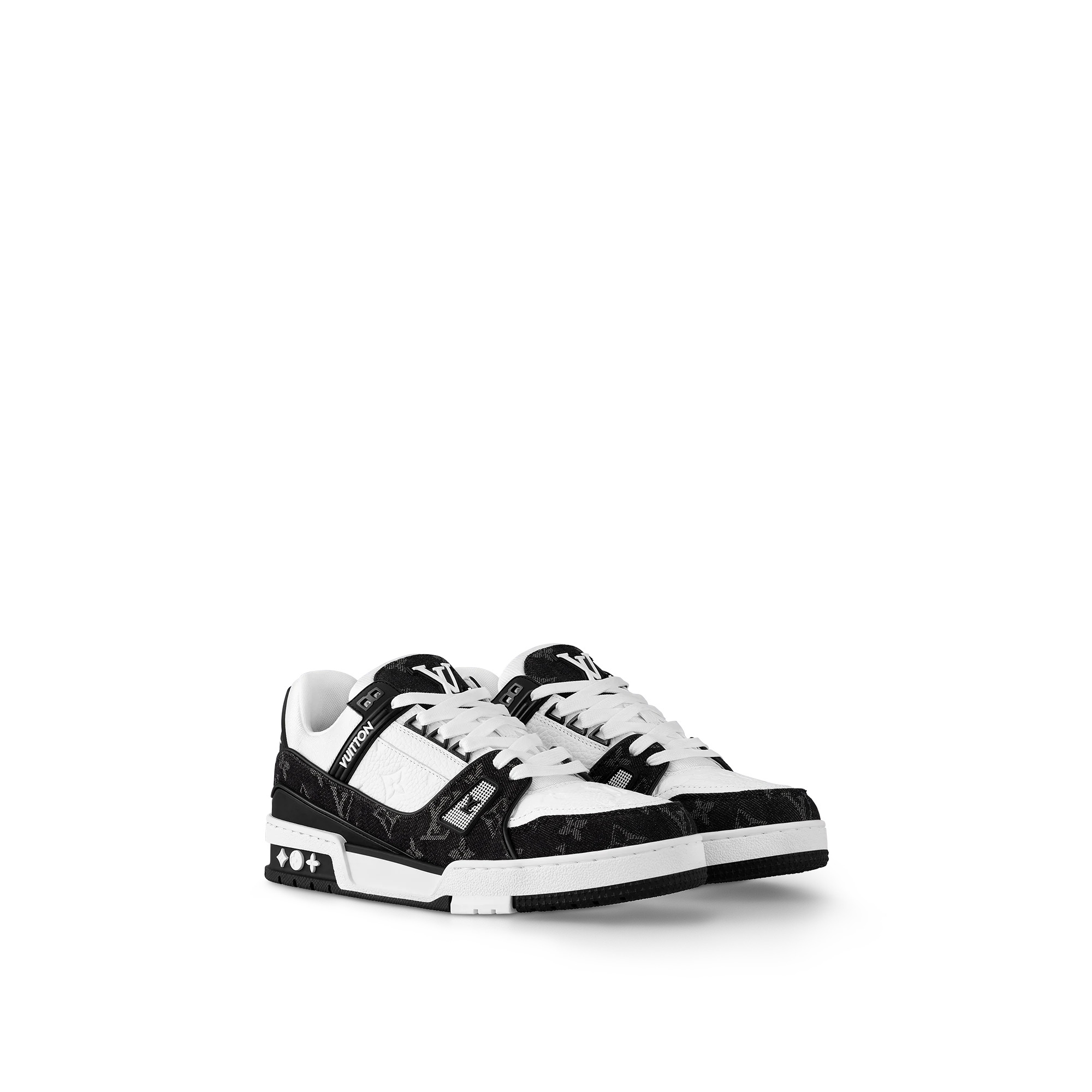 LV Trainer Sneaker - 2