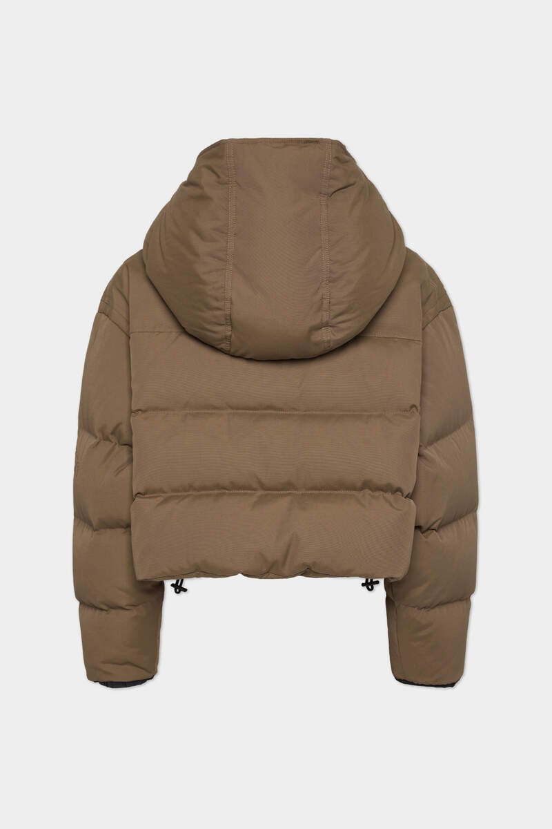DSQUARED2 ICON UTILITY PUFFER outlook