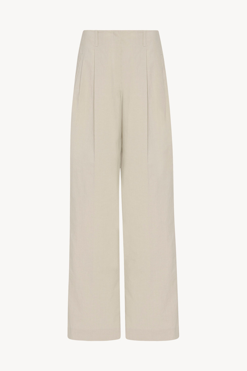 Gaugin Pant in Cotton - 1