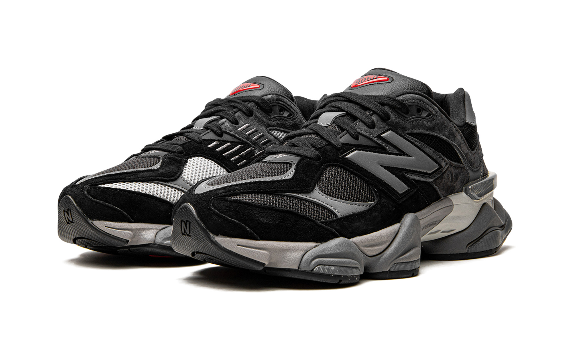 9060 "Black/Castlerock" - 2