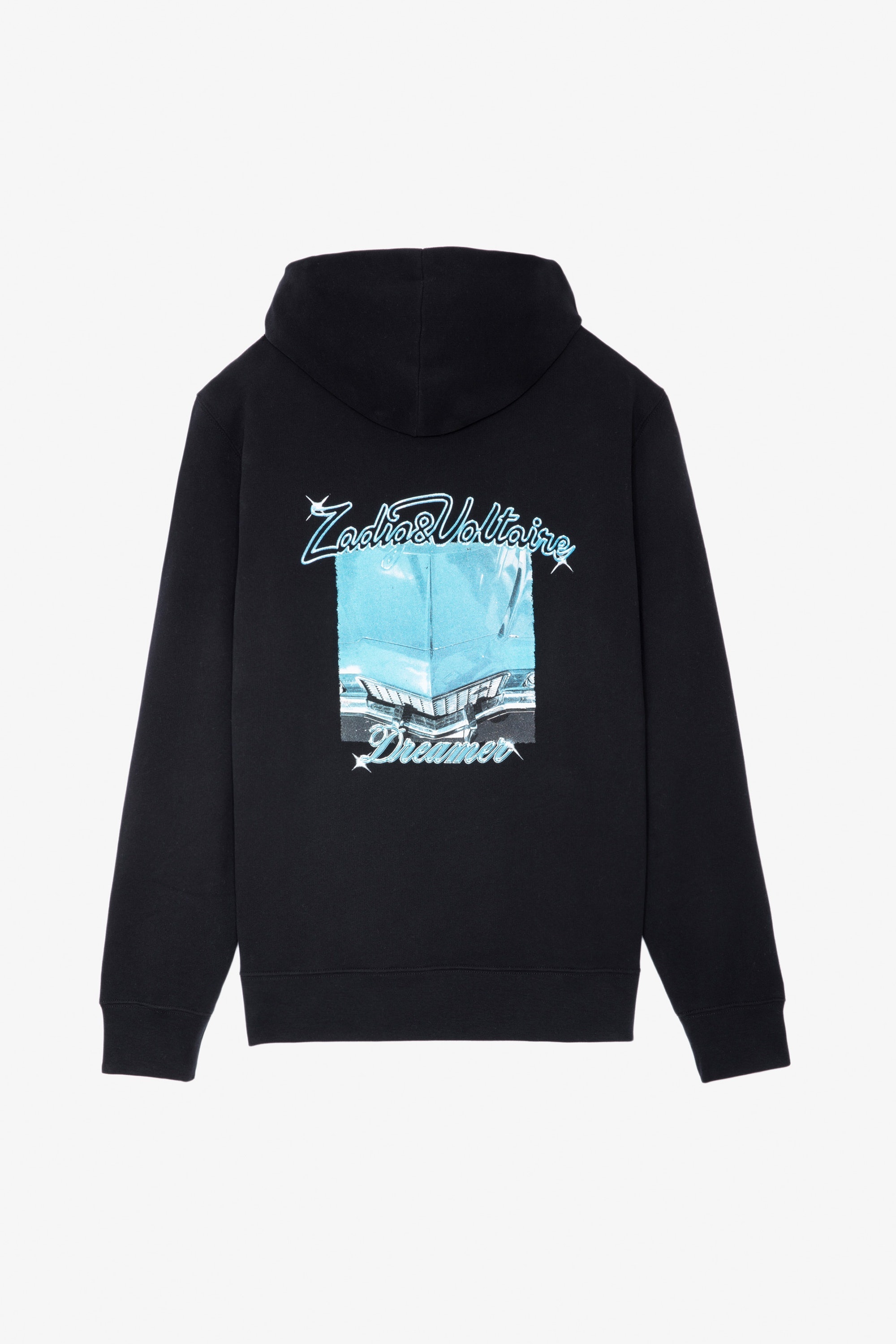 Sanchi Photo Print Hoodie - 6