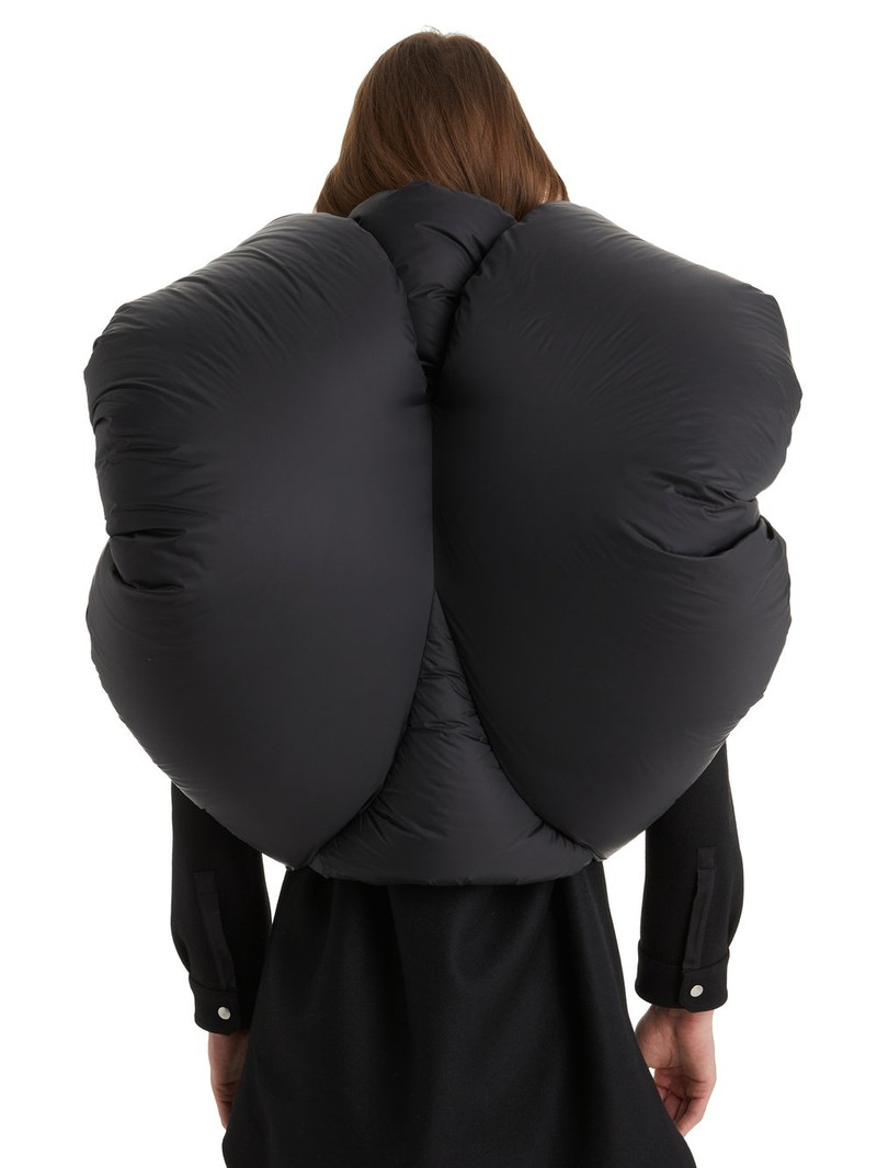 Black Knot Down Vest 7