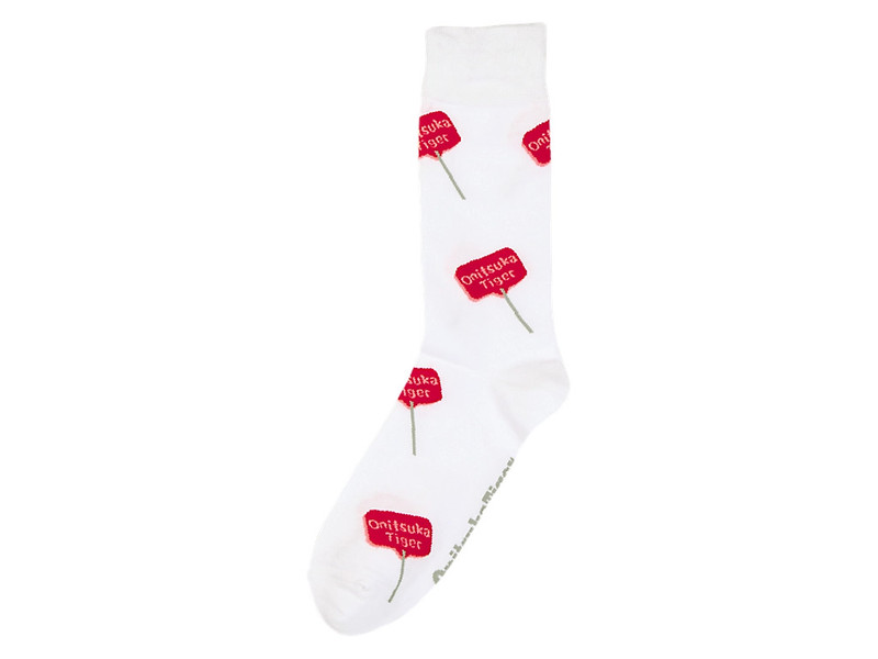 Onitsuka Tiger MIDDLE SOCKS outlook
