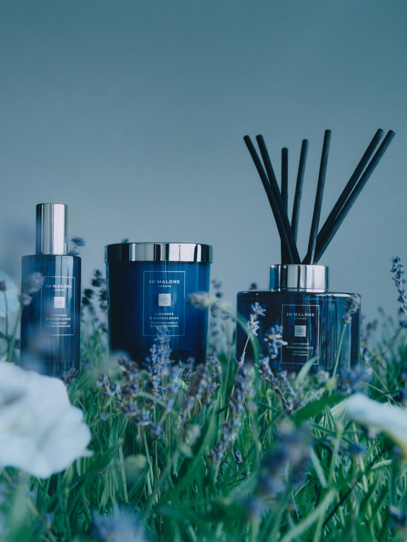 Night Collection Lavender & Moonflower Diffuser 4