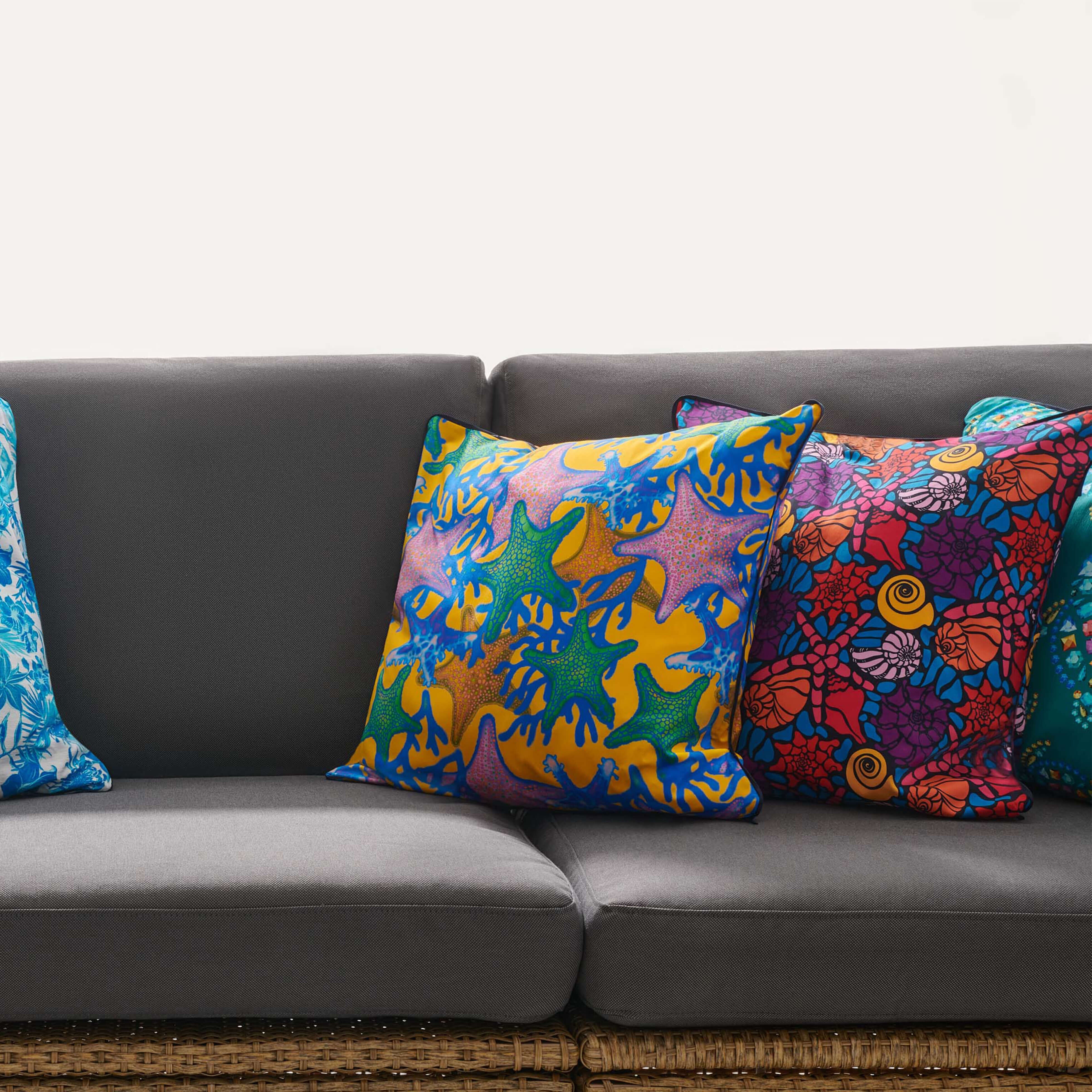 Pillowcase Glowed Stars - 3