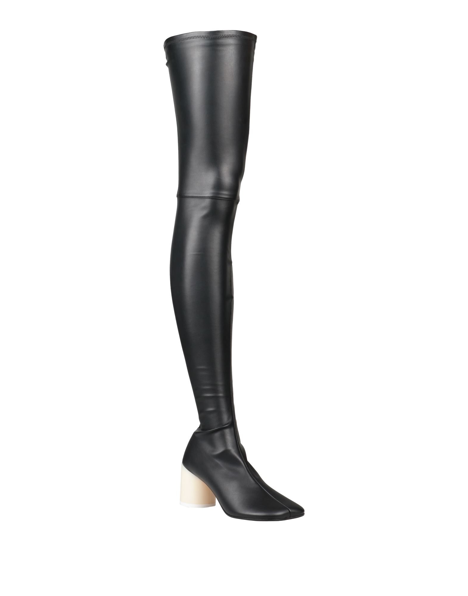 Black Women's Boots - 2