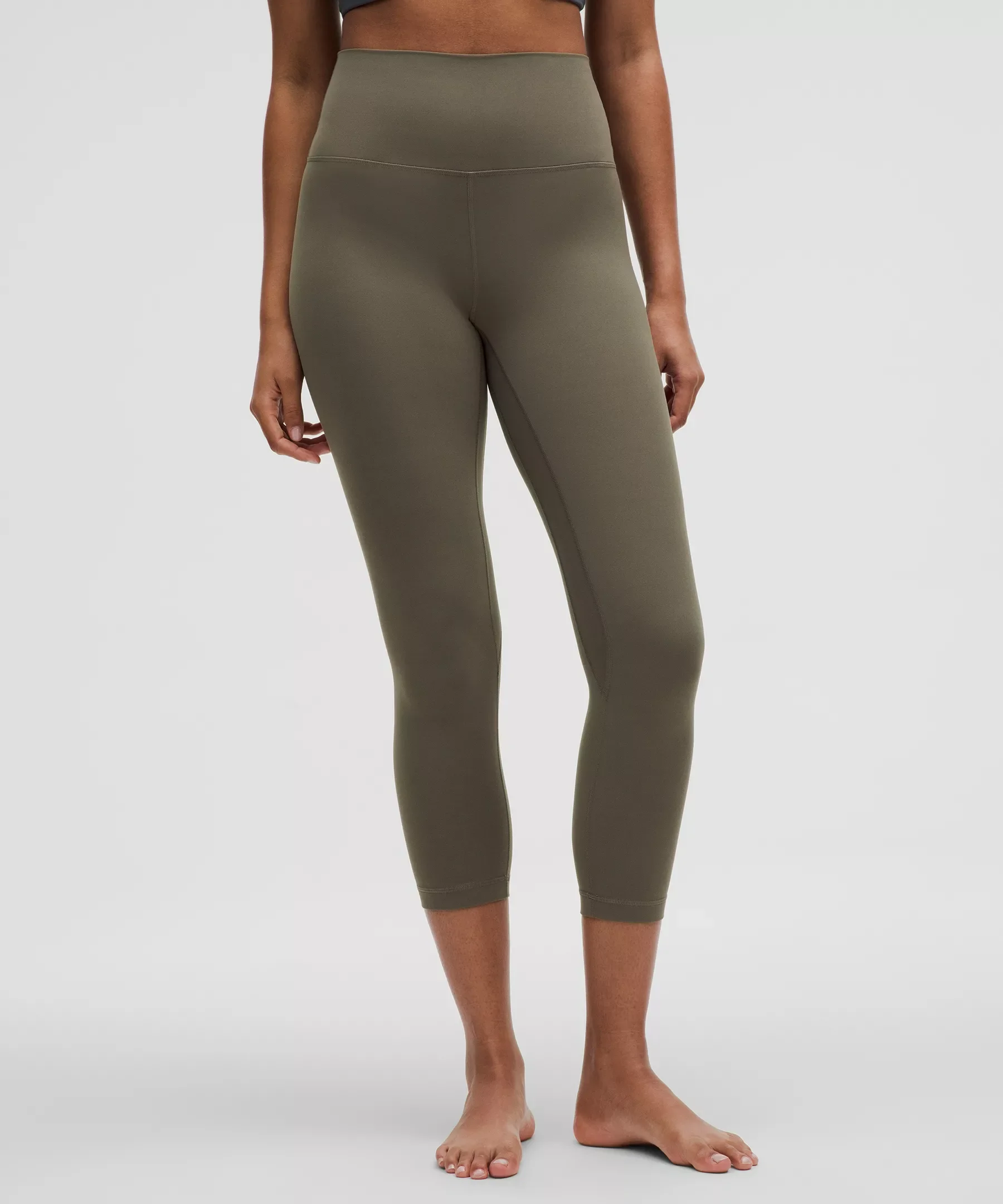 lululemon Align™ High-Rise Crop 23" - 1