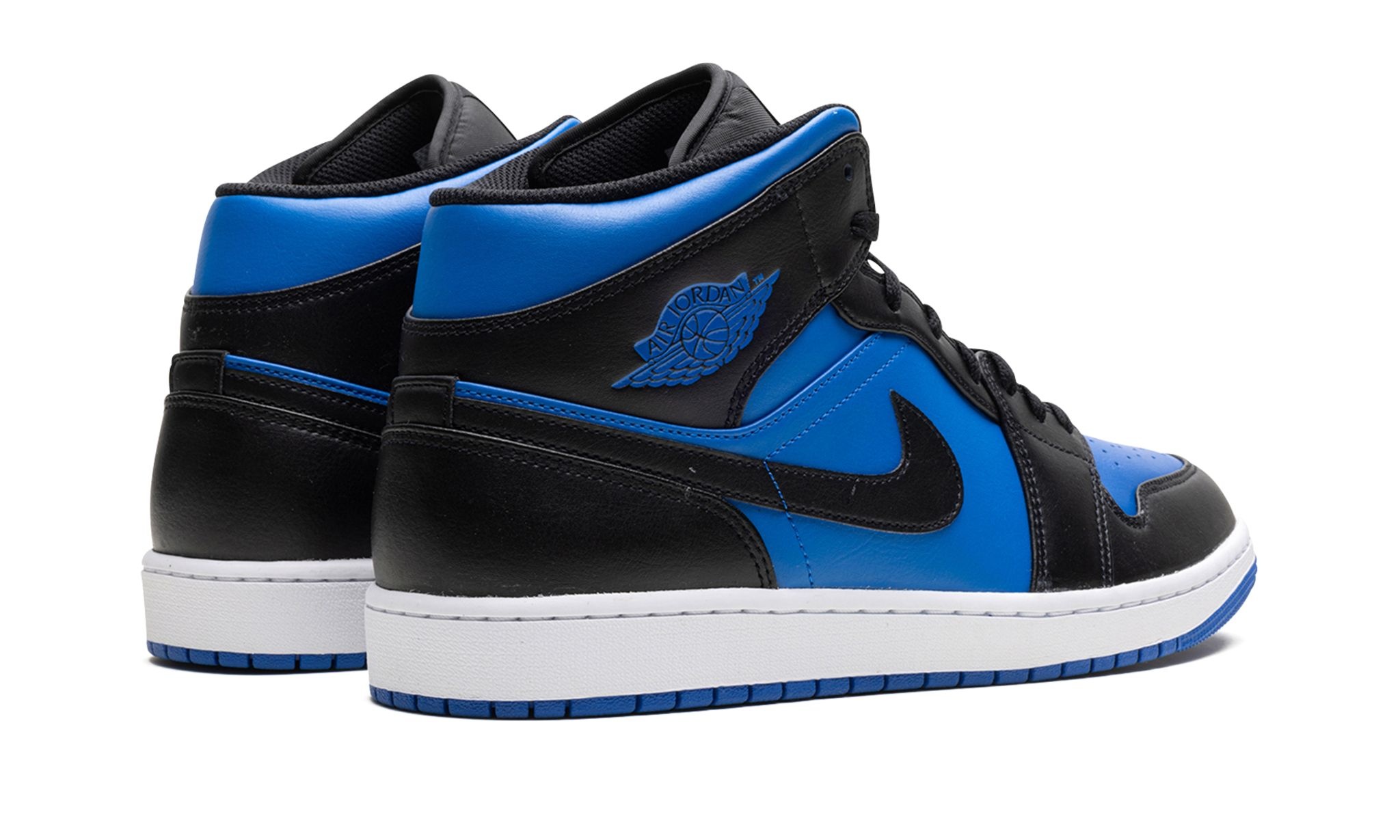 Air Jordan 1 Mid "Varsity Royal" - 3