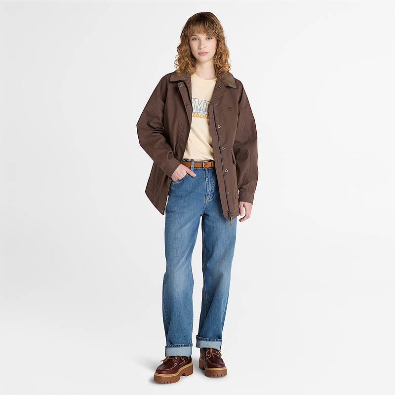 Women's Timberland® Varsity Graphic Short-Sleeve T-Shirt 3