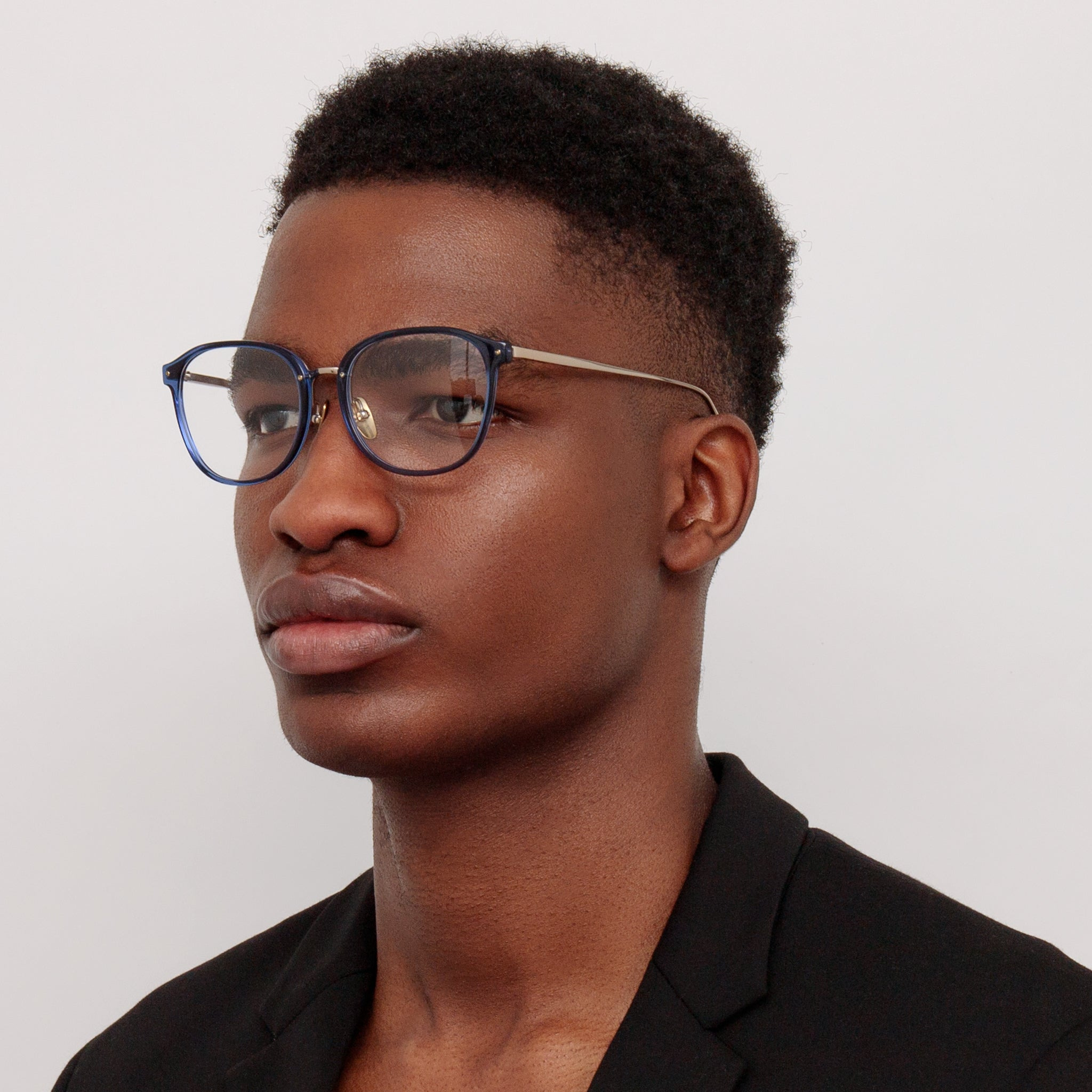 Park Optical in Caramel Navy - 6