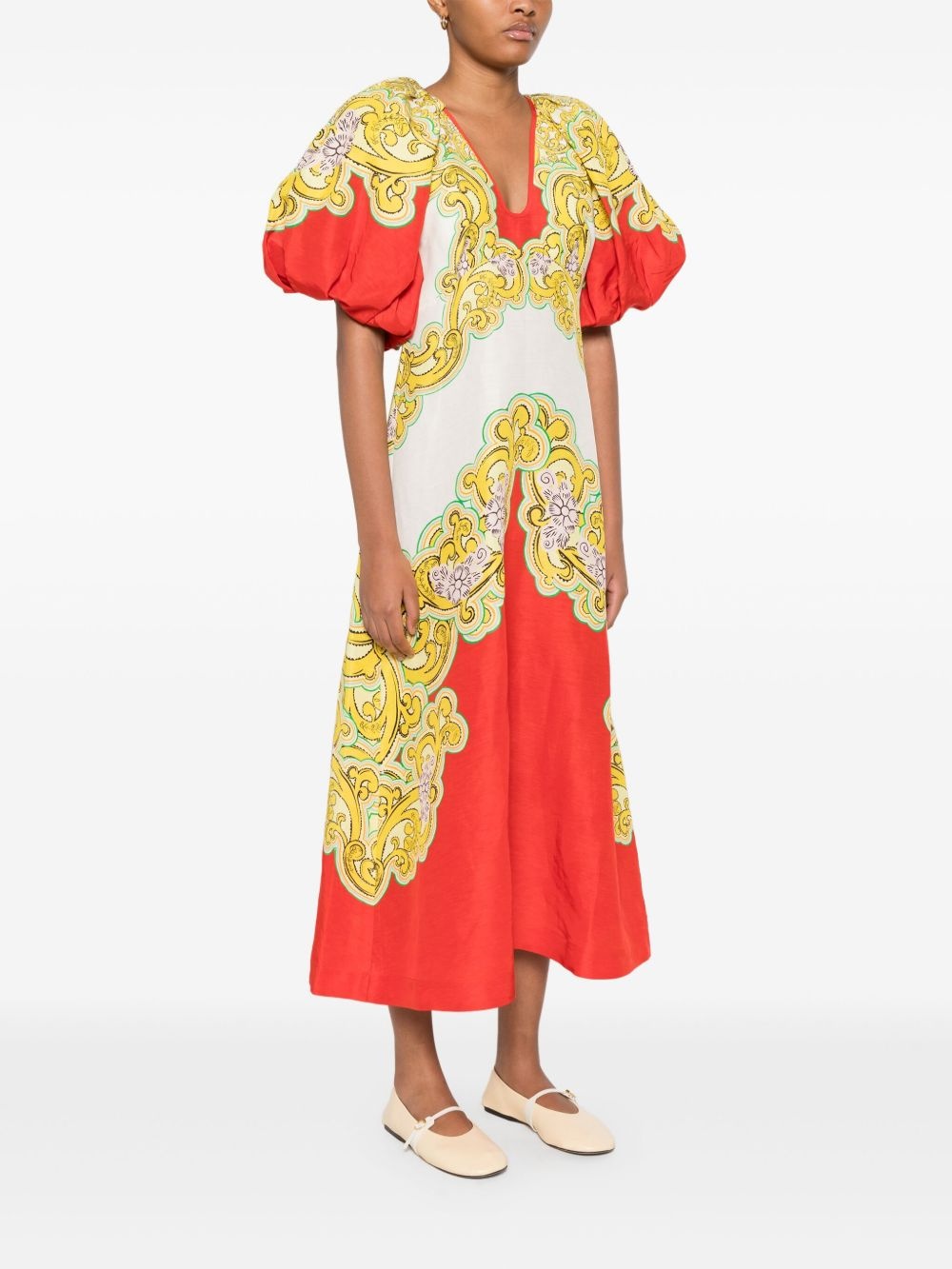 Sierra midi dress - 3