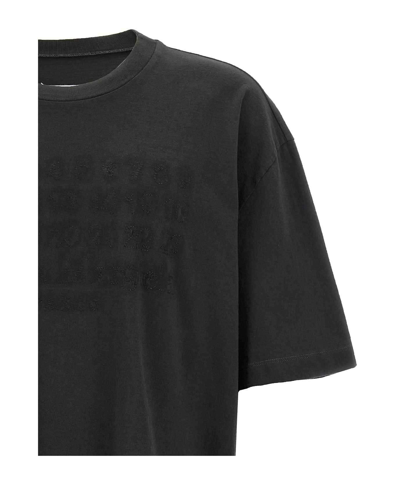 Used 'numeric Signature Mm6' T-shirt - 3