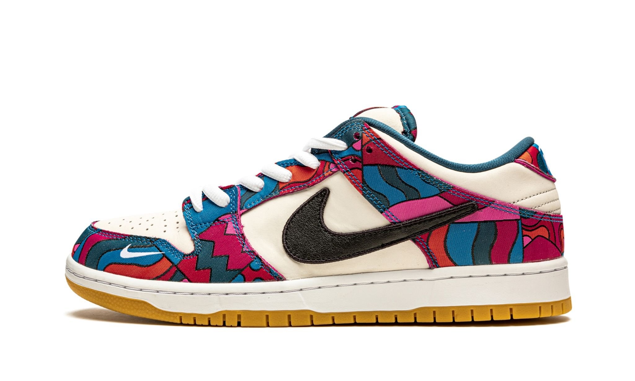 Dunk Low SB "Parra - Abstract Art" - 1