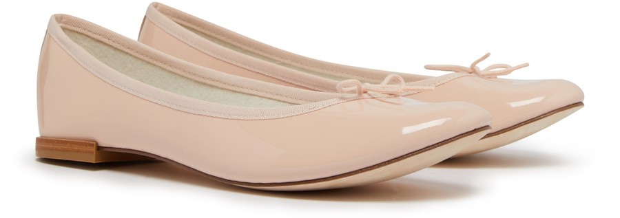 Cendrillon ballet flats with leather sole - 3