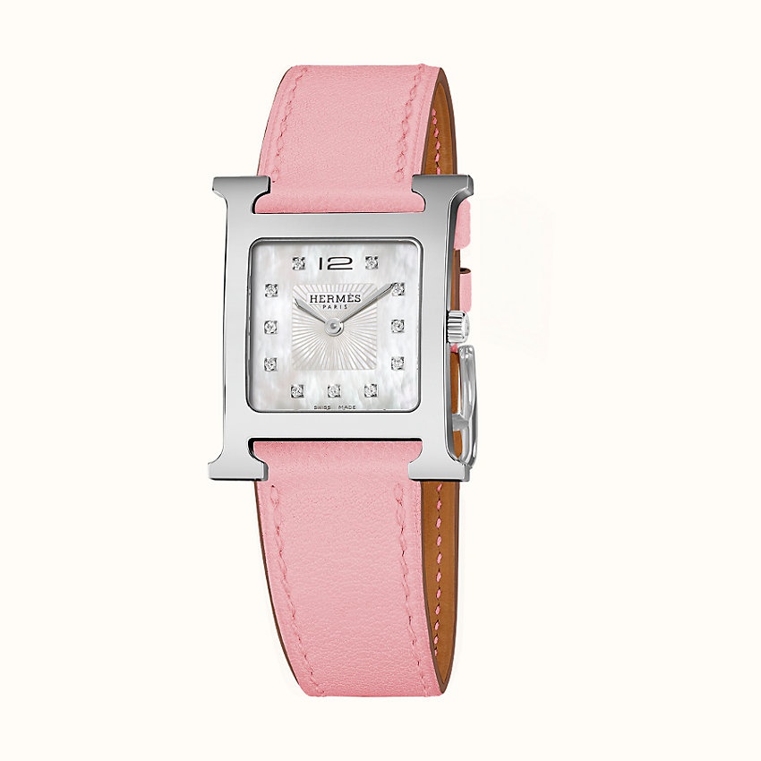 Heure H watch, 26 x 26 mm - 3