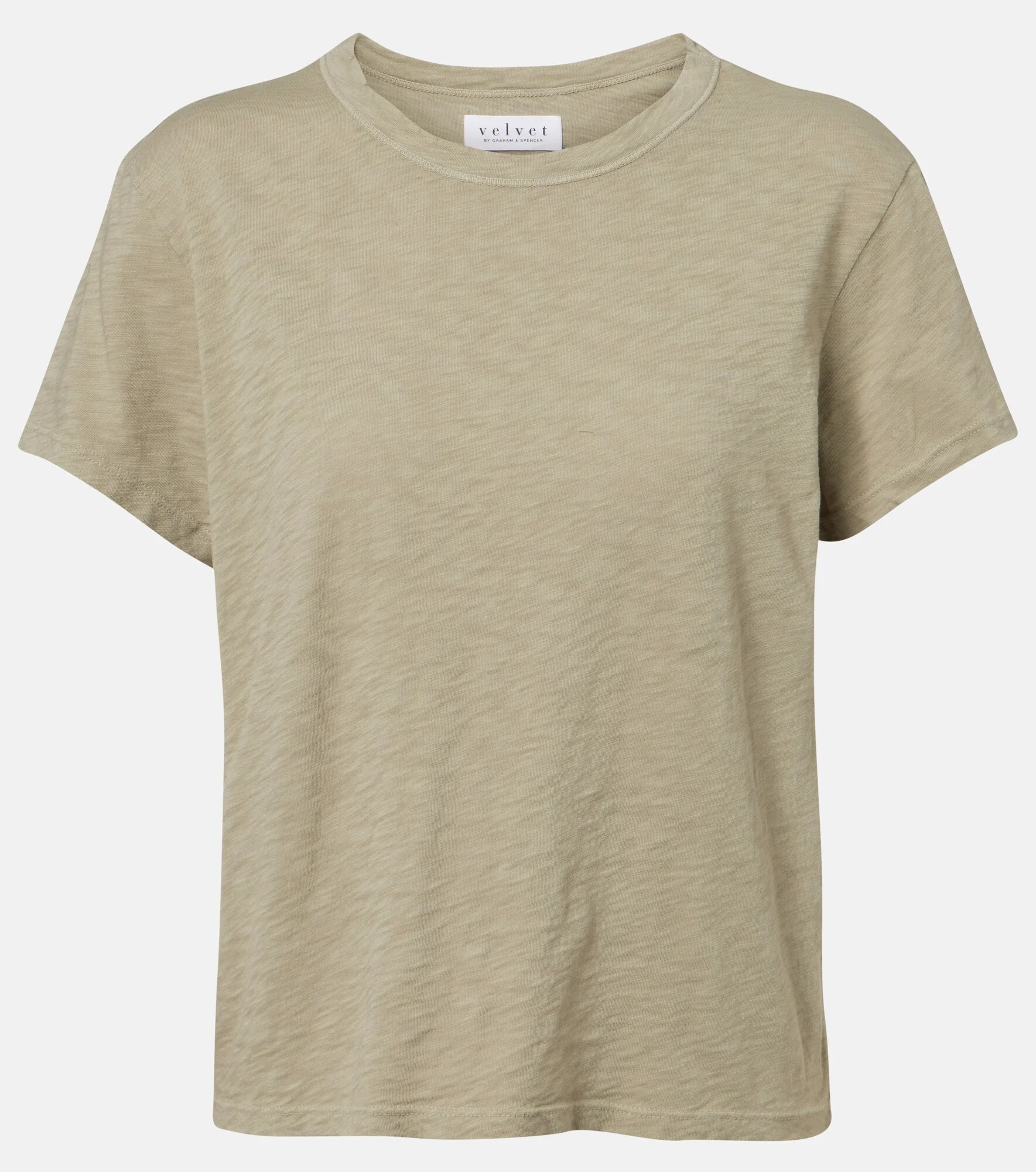 Marika cotton jersey T-shirt - 1