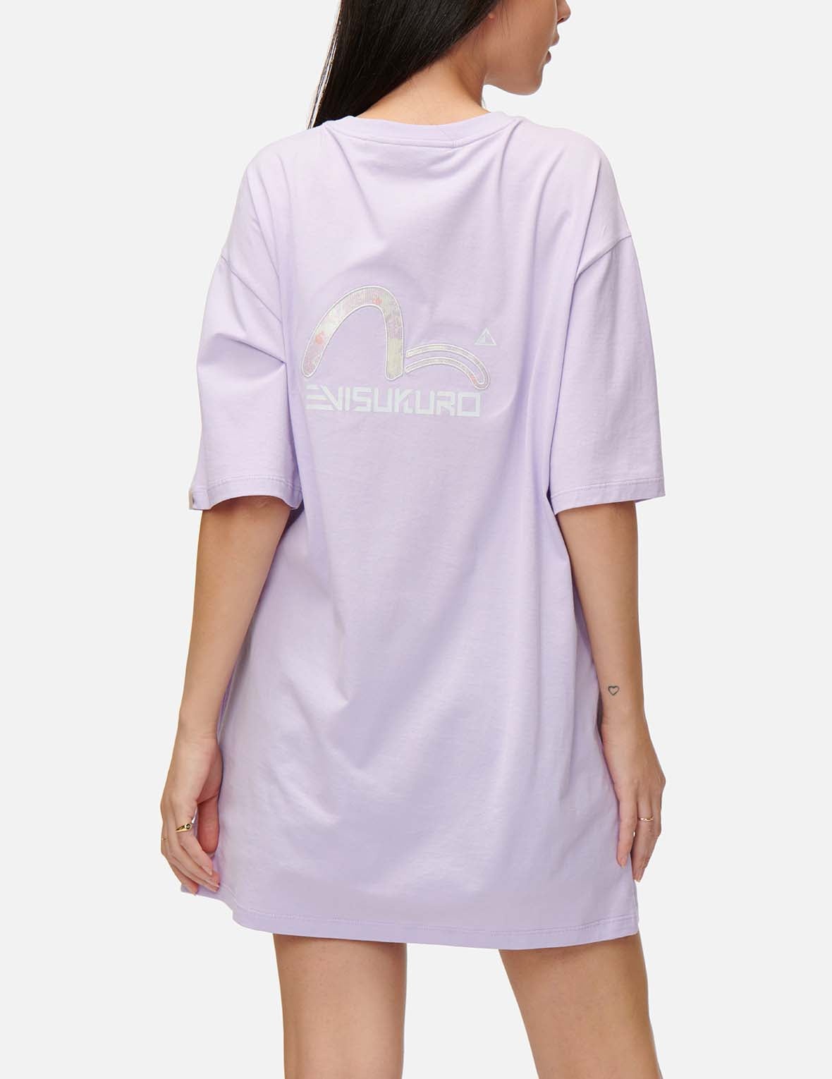 Kamon and Seagull Embroidered Tunic - 8