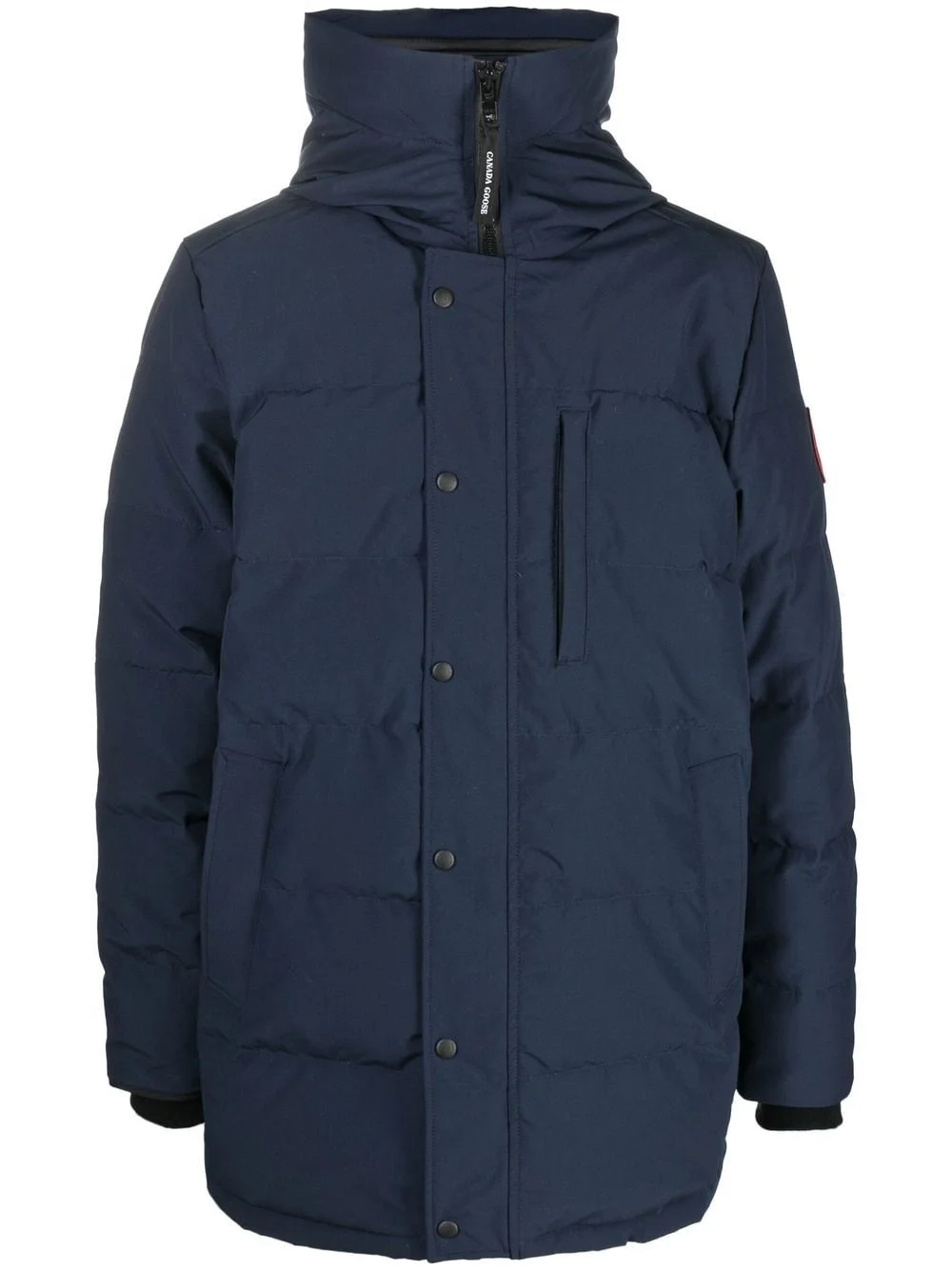 Carson puffer coat - 1