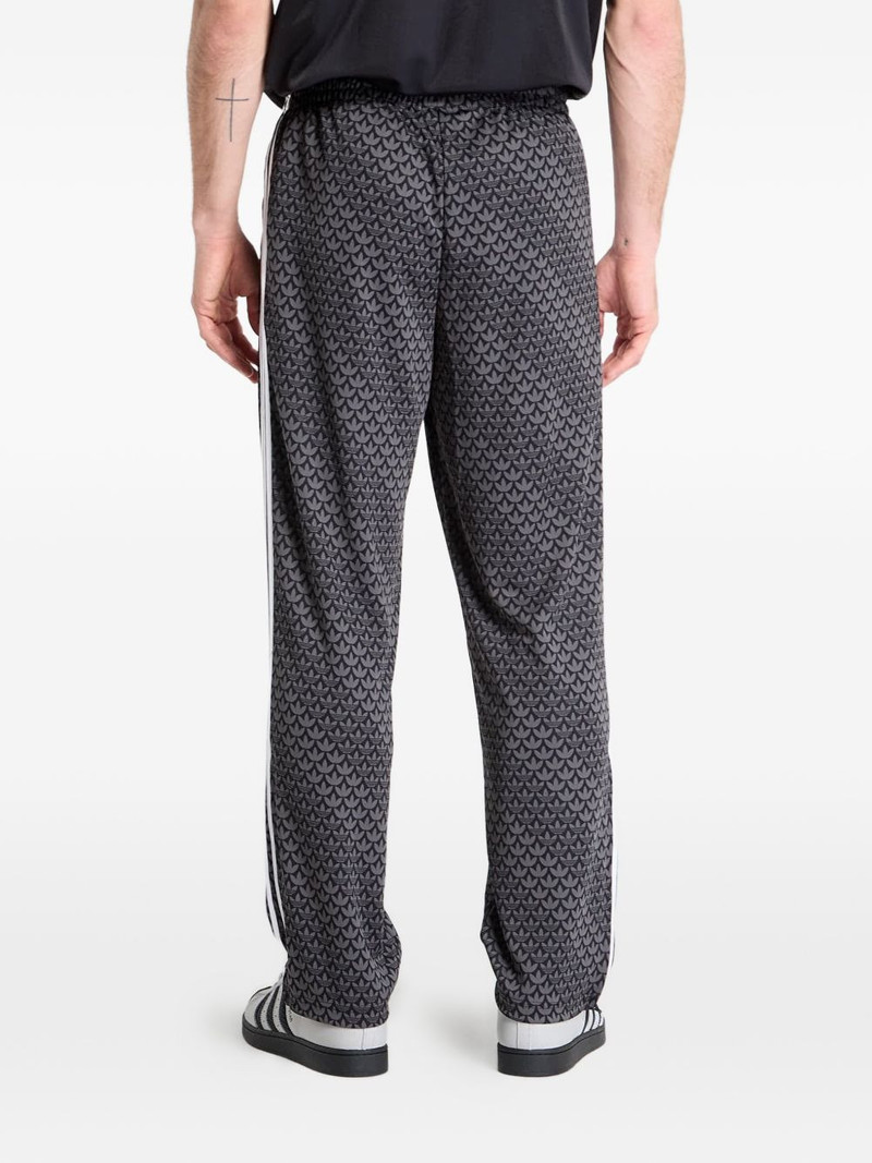 Firebird logo-pattern trousers 3