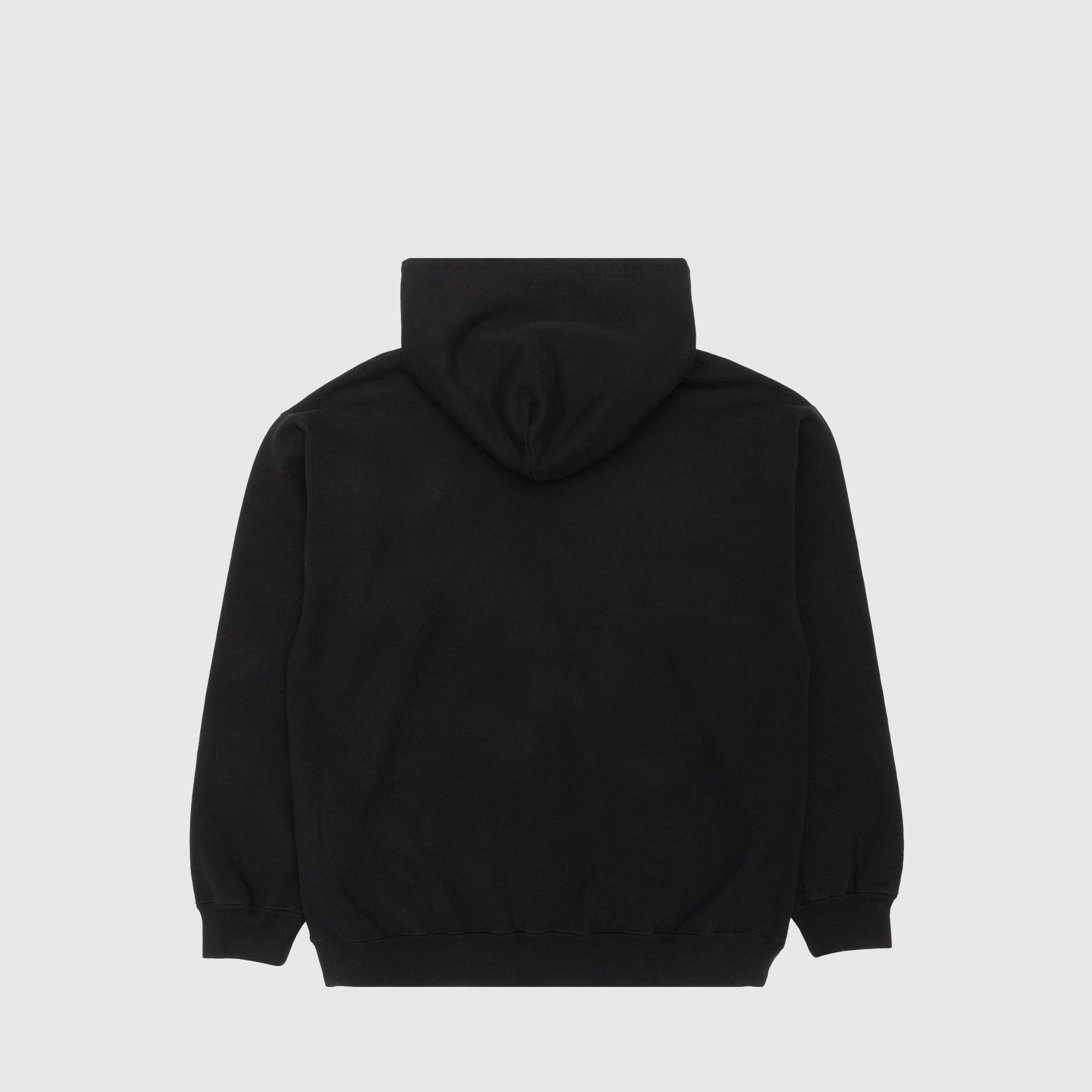SOLID SWEAT L/S HOODIE - 5