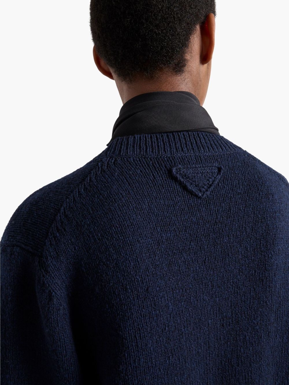 wool cardigan - 6