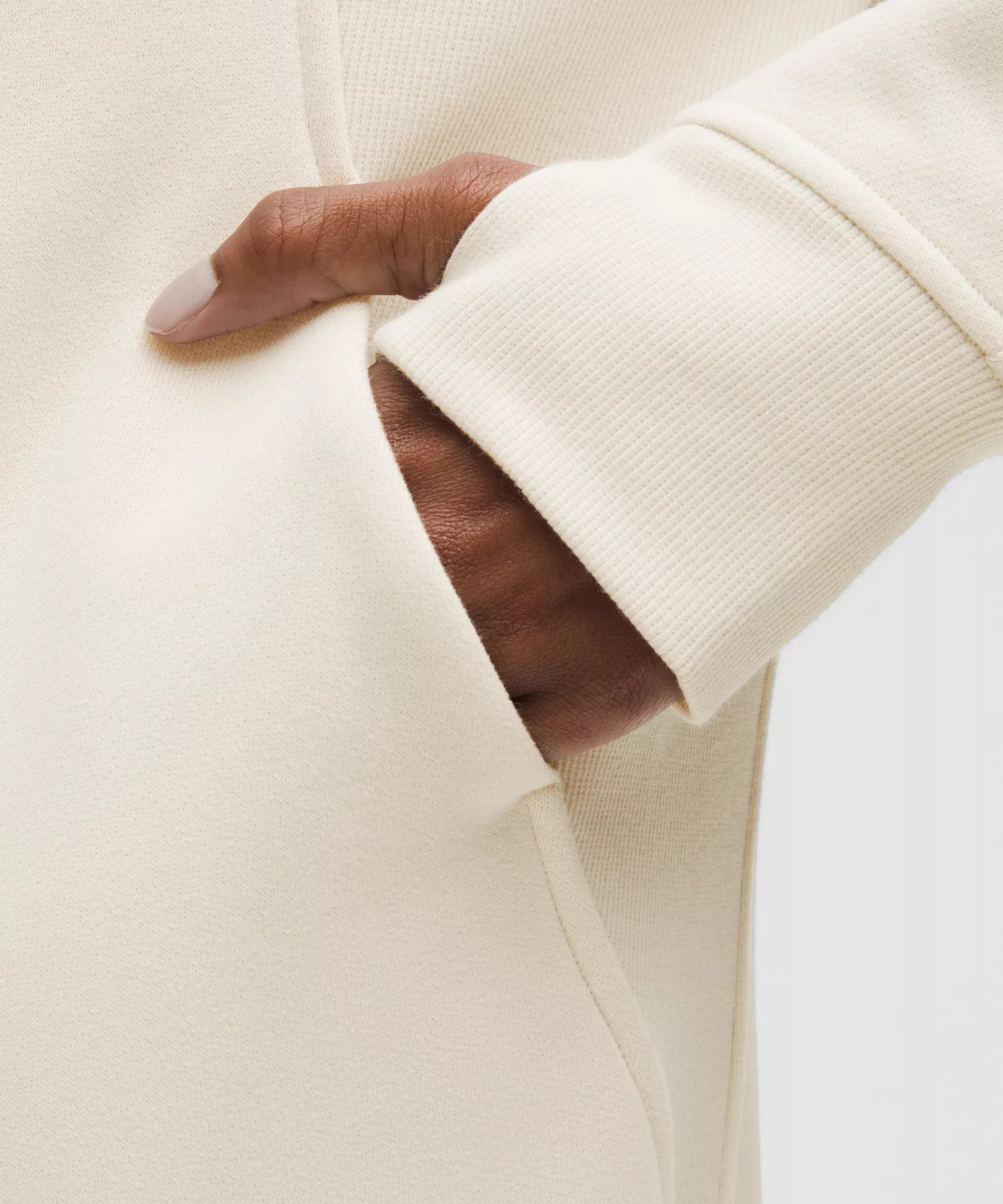 Scuba Oversized Long Crewneck - 5