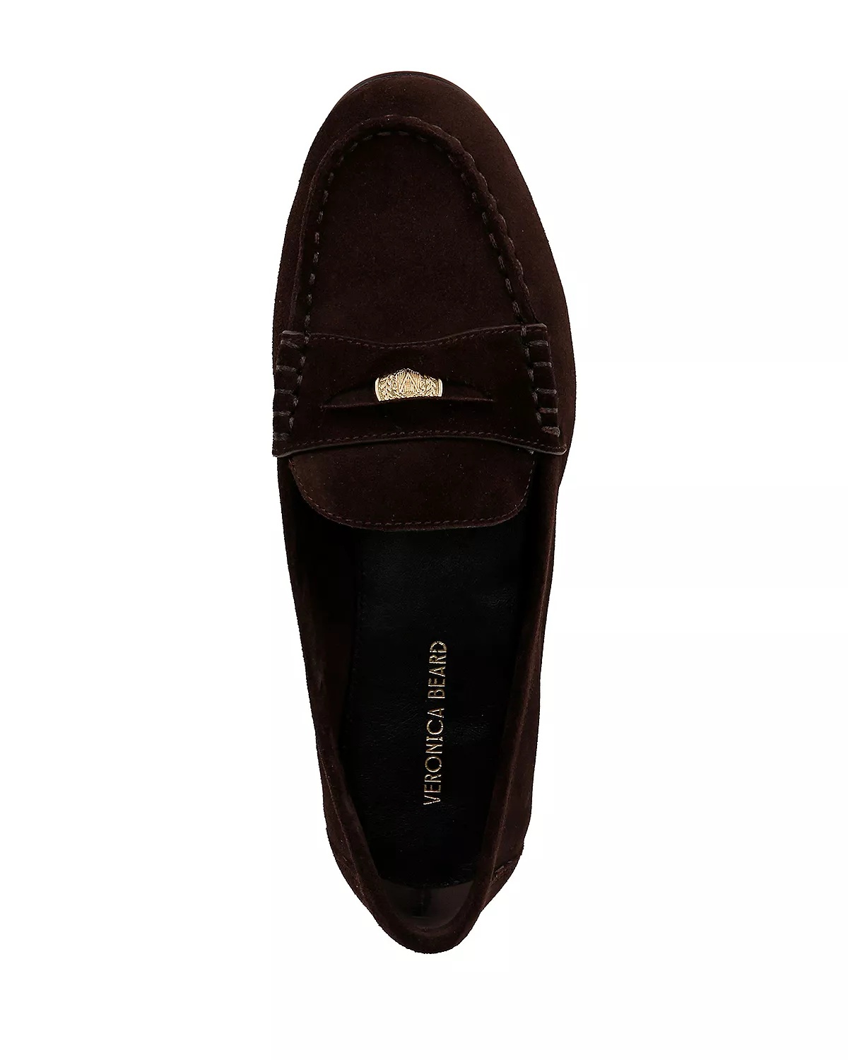 Women's Penny Slip On Loafer Flats - 3