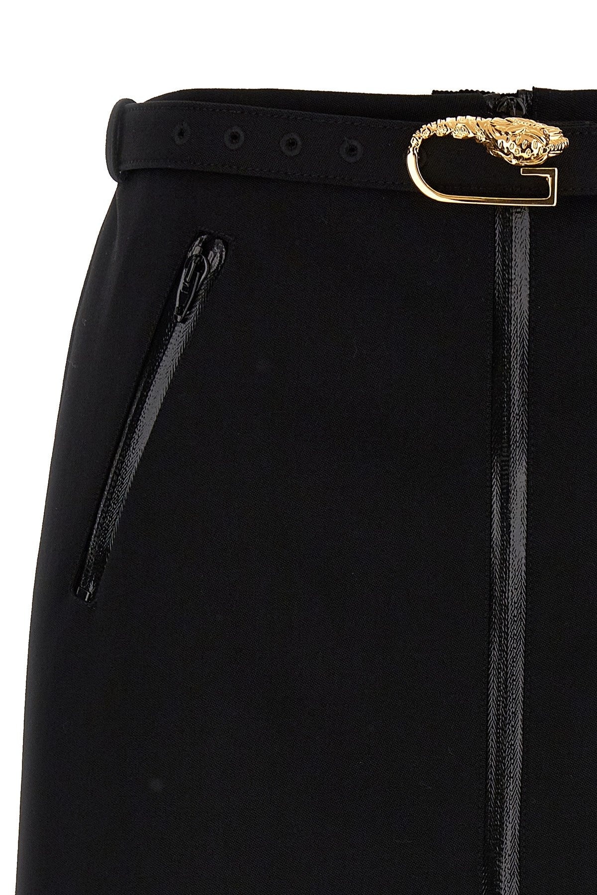 【関税込み】gucci Wool skirt with removable belt GUCCI Gucci Women Wool Skirt With Removable Belt | luosophy