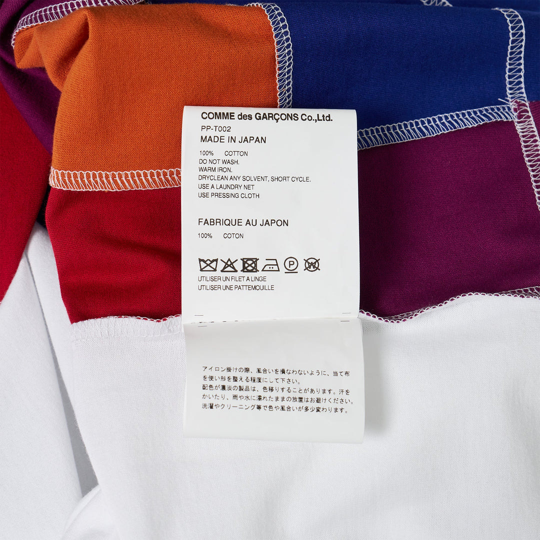 Cotton Jersey Coloured T-Shirt - 3
