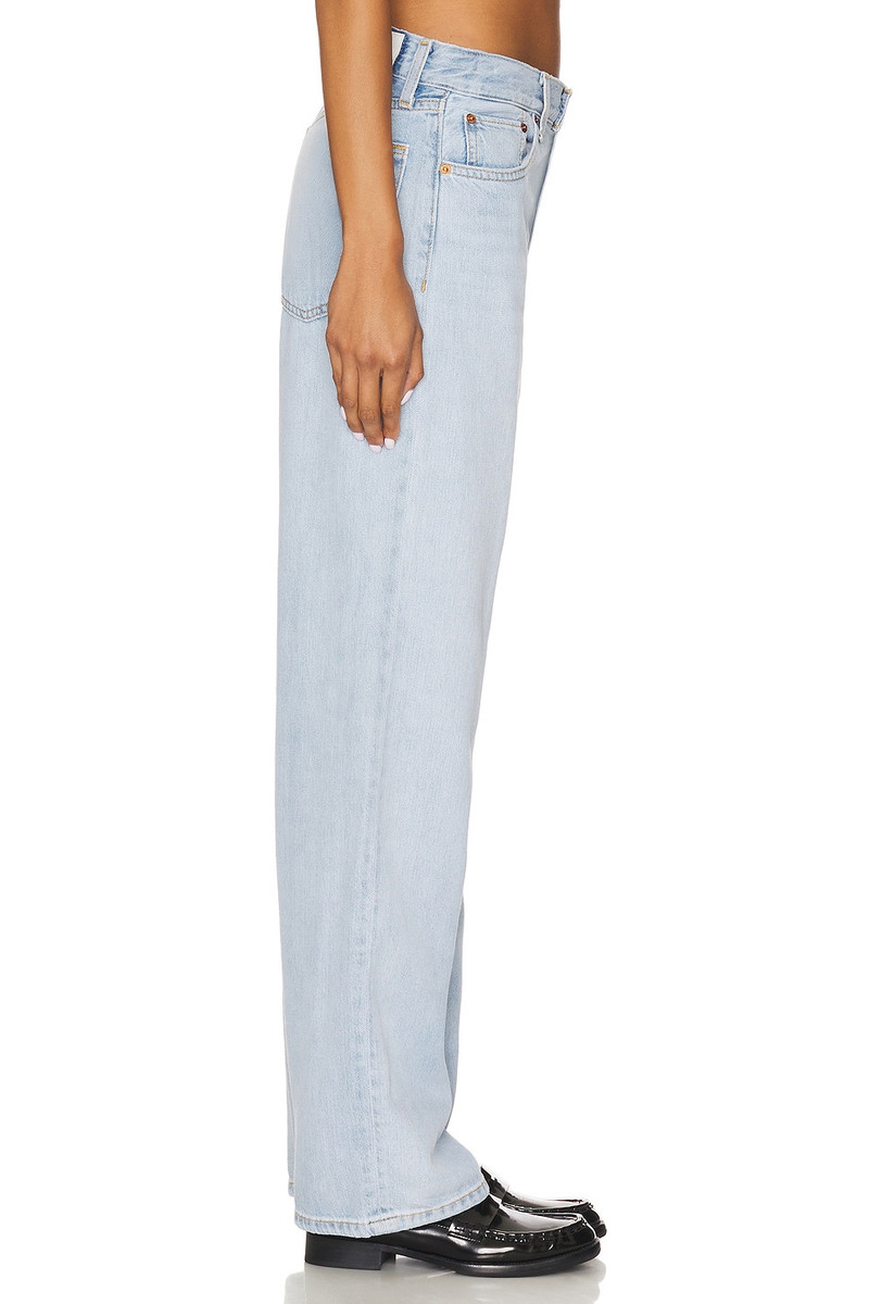 RE/DONE The Thrasher Wide Leg Jeans outlook