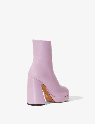 Proenza Schouler Forma Platform Boots outlook