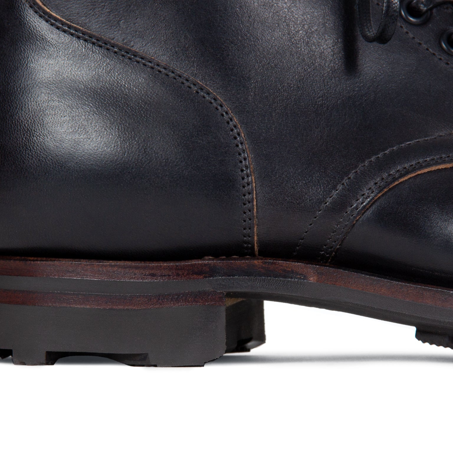 Service Boot® 1035 - Nero Teacore Horsebutt - 5