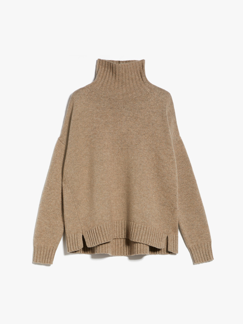 GIANNA Wool and cashmere pullover 1