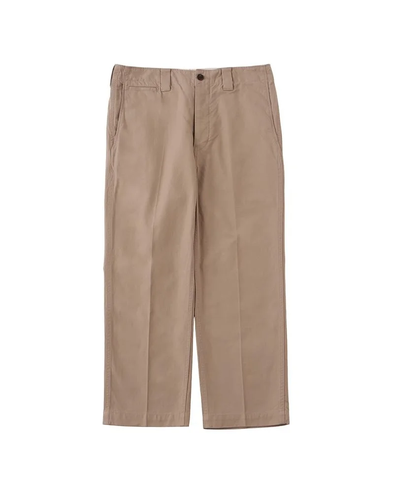 LEAGUERS CHINO GREY - 1