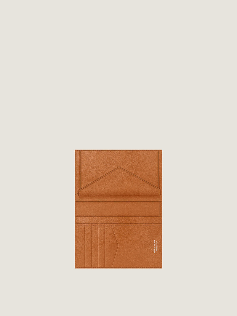 VOYOU WALLET IN LEATHER 3