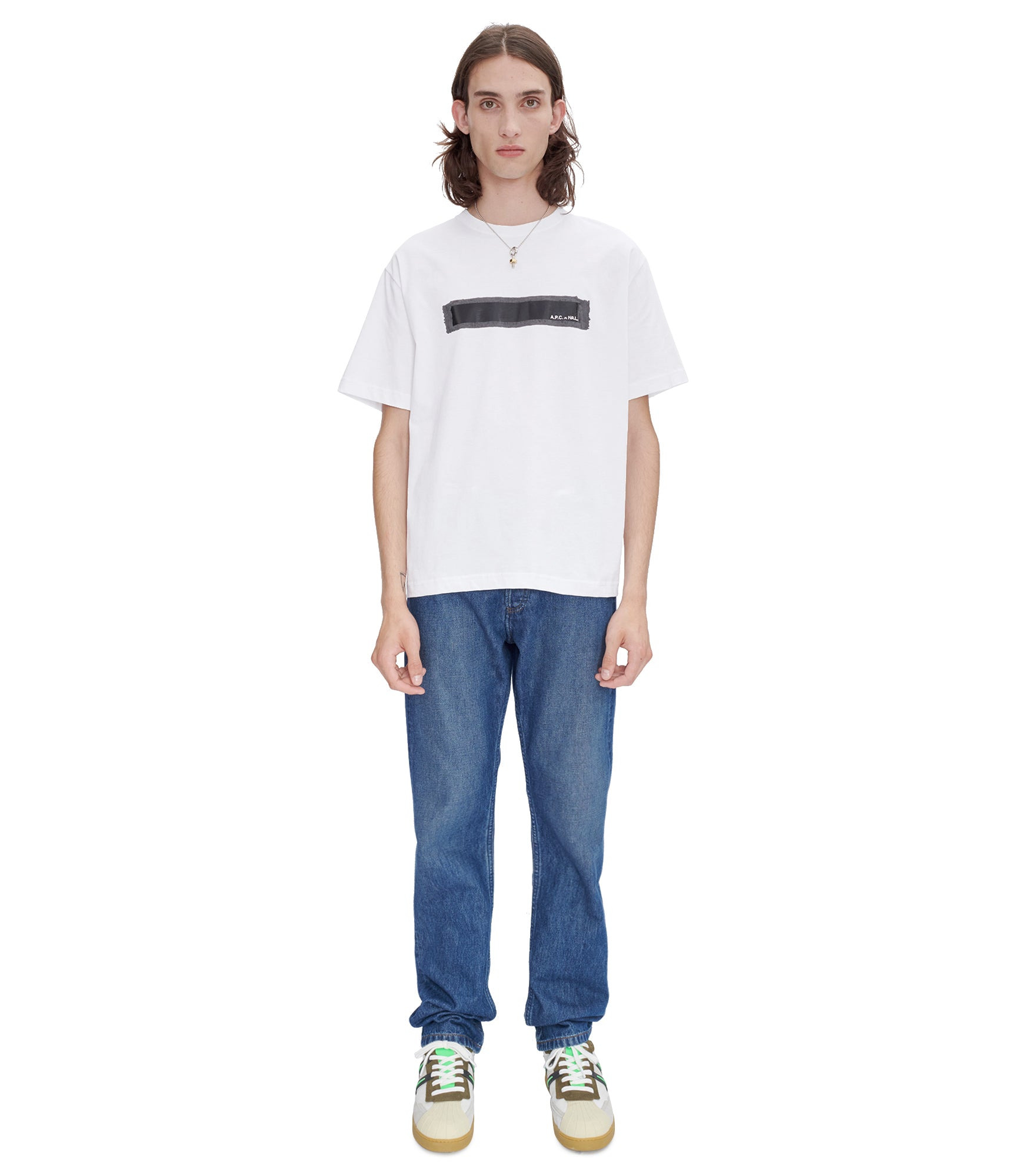 SUREAU JEANS - 2