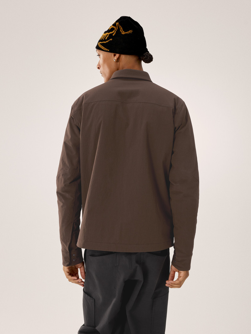Cronin Insulated Overshirt 6