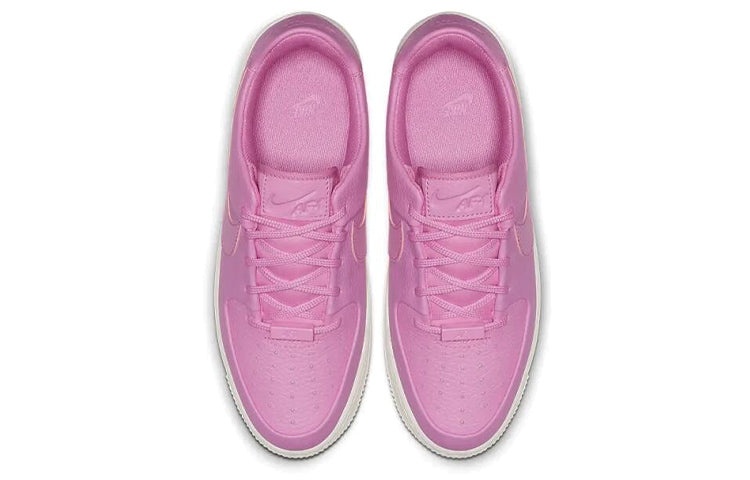 (WMNS) Nike Air Force 1 Sage Low 'Psychic Pink' AR5339-601 - 4