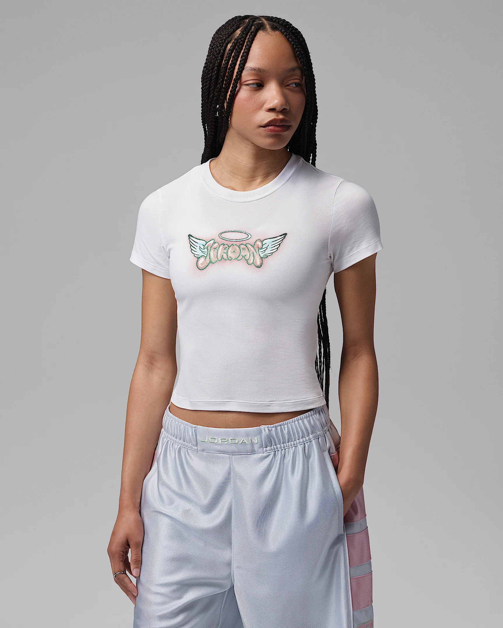 Jordan Women's Graphic T-Shirt - 1