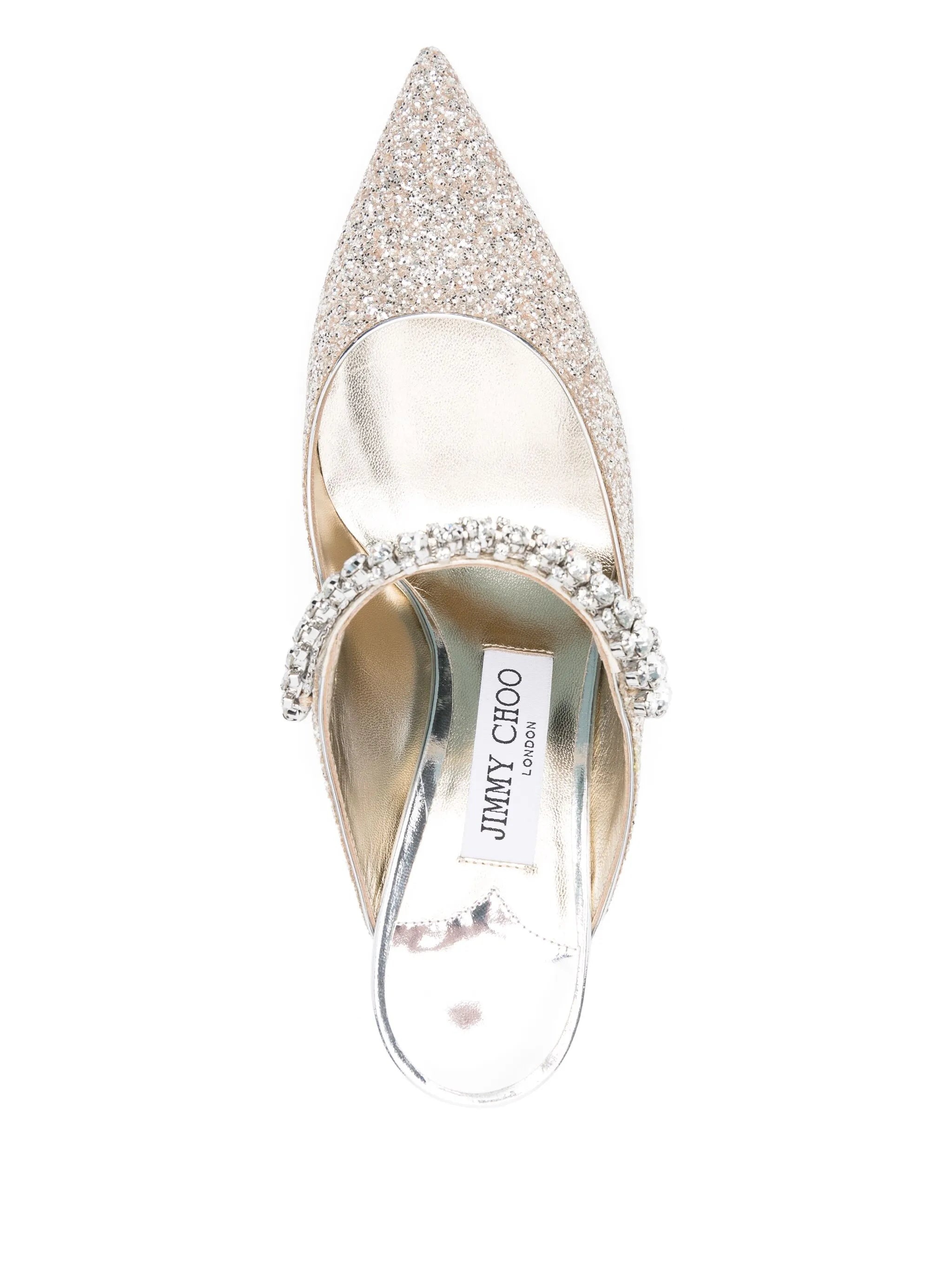 Jimmy Choo 65mm Bing Mules - 3
