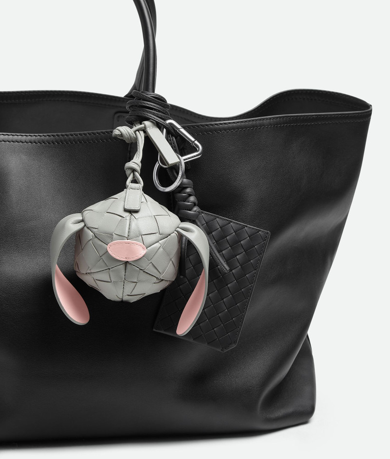 Bottega Veneta Bunny Zipped Coin Purse outlook