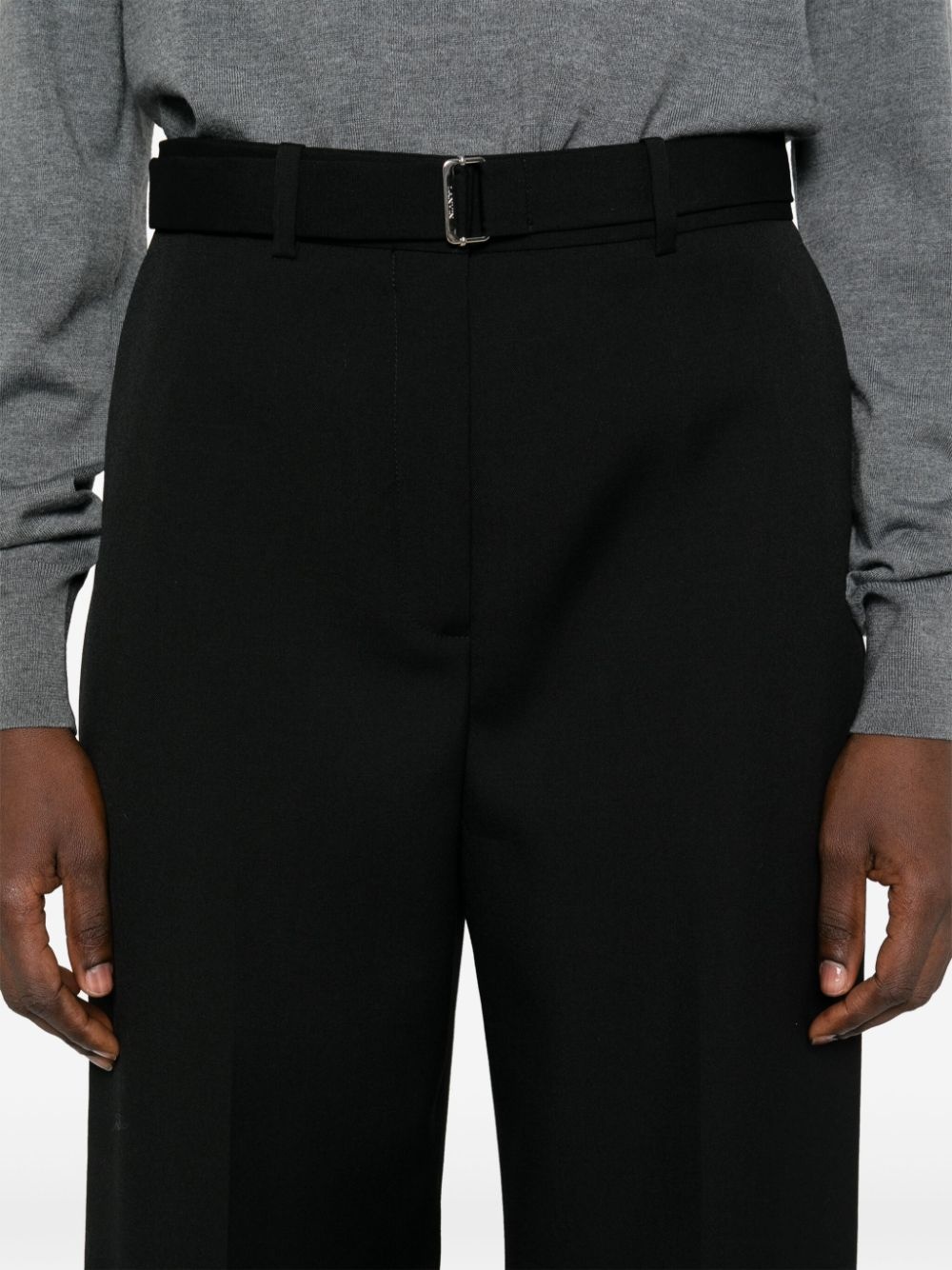 wool trousers - 5