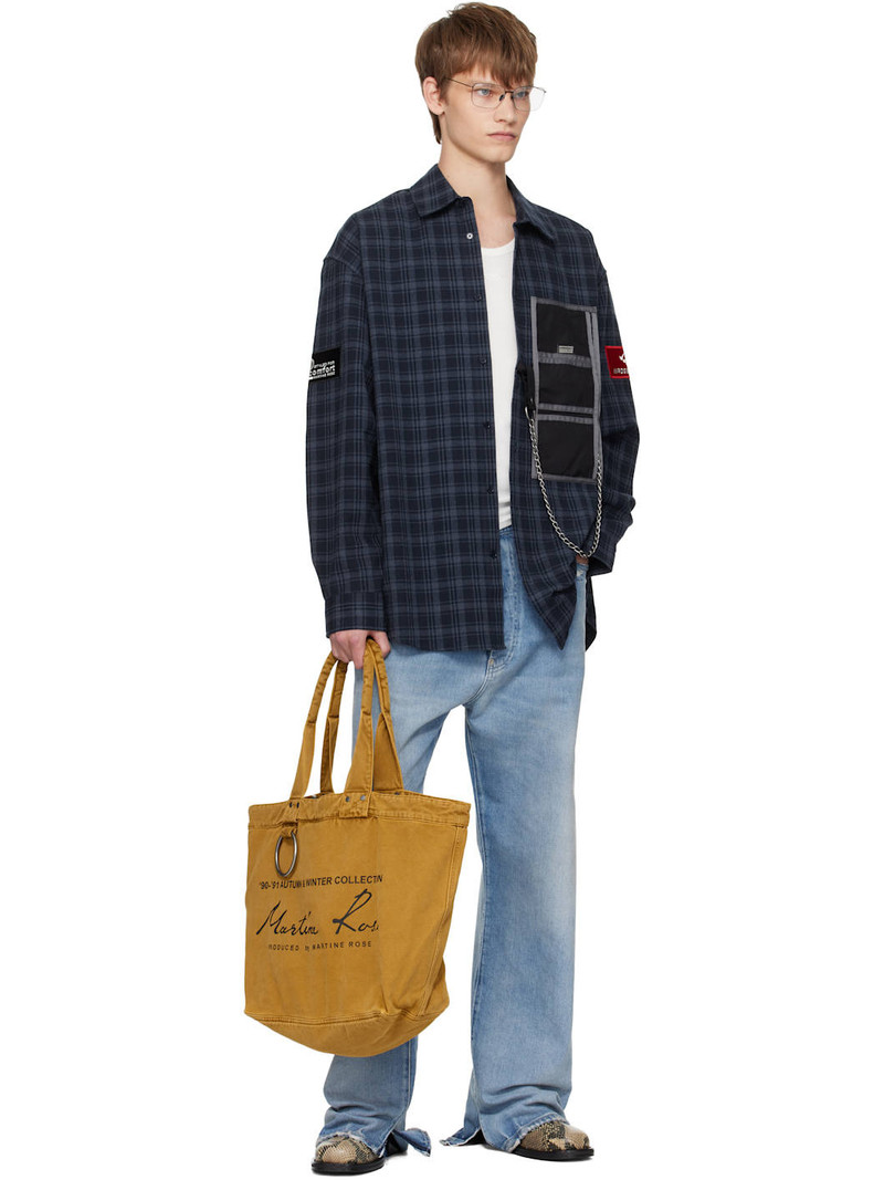 Tan Bondage Tote 4