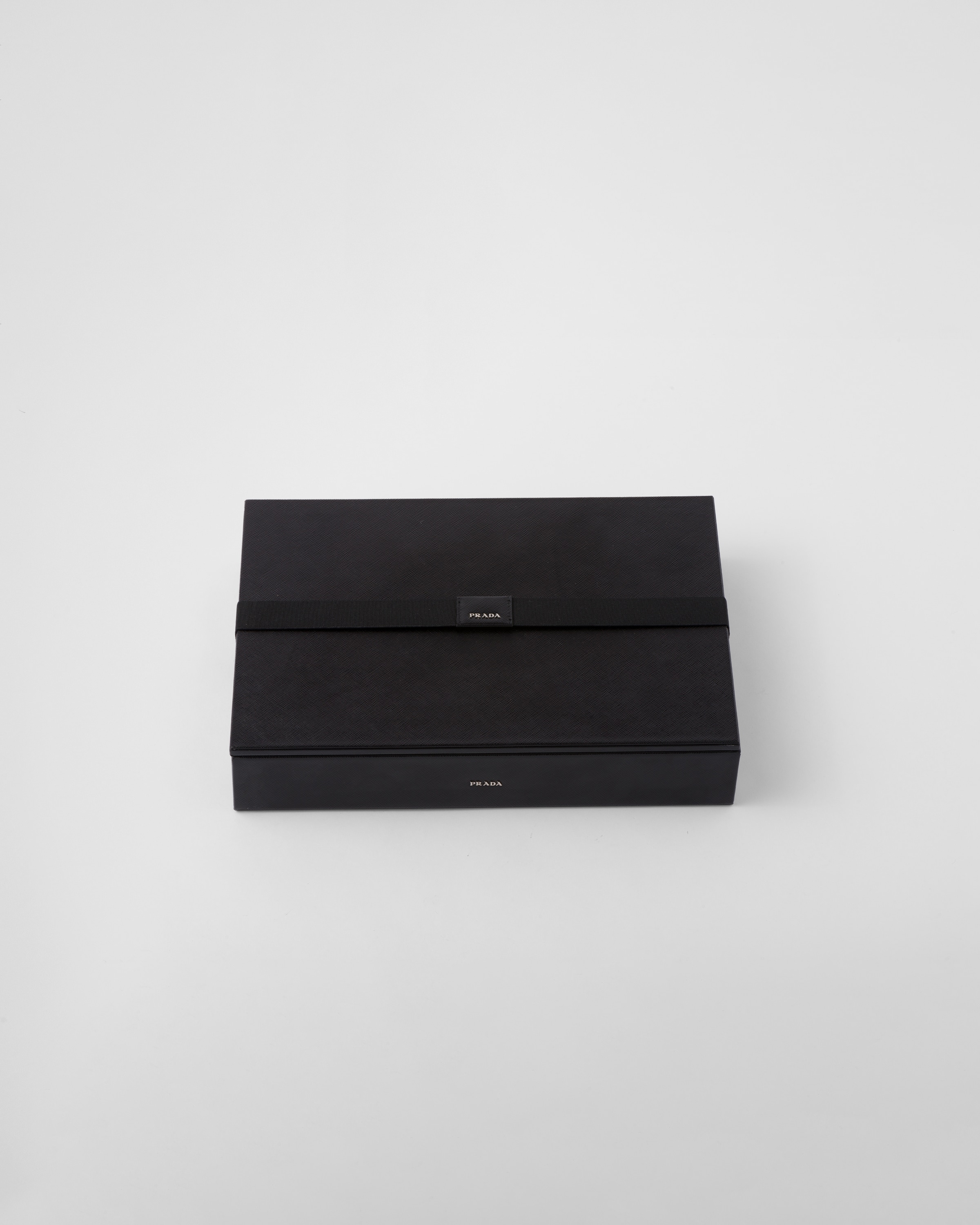 Saffiano leather poker set - 3