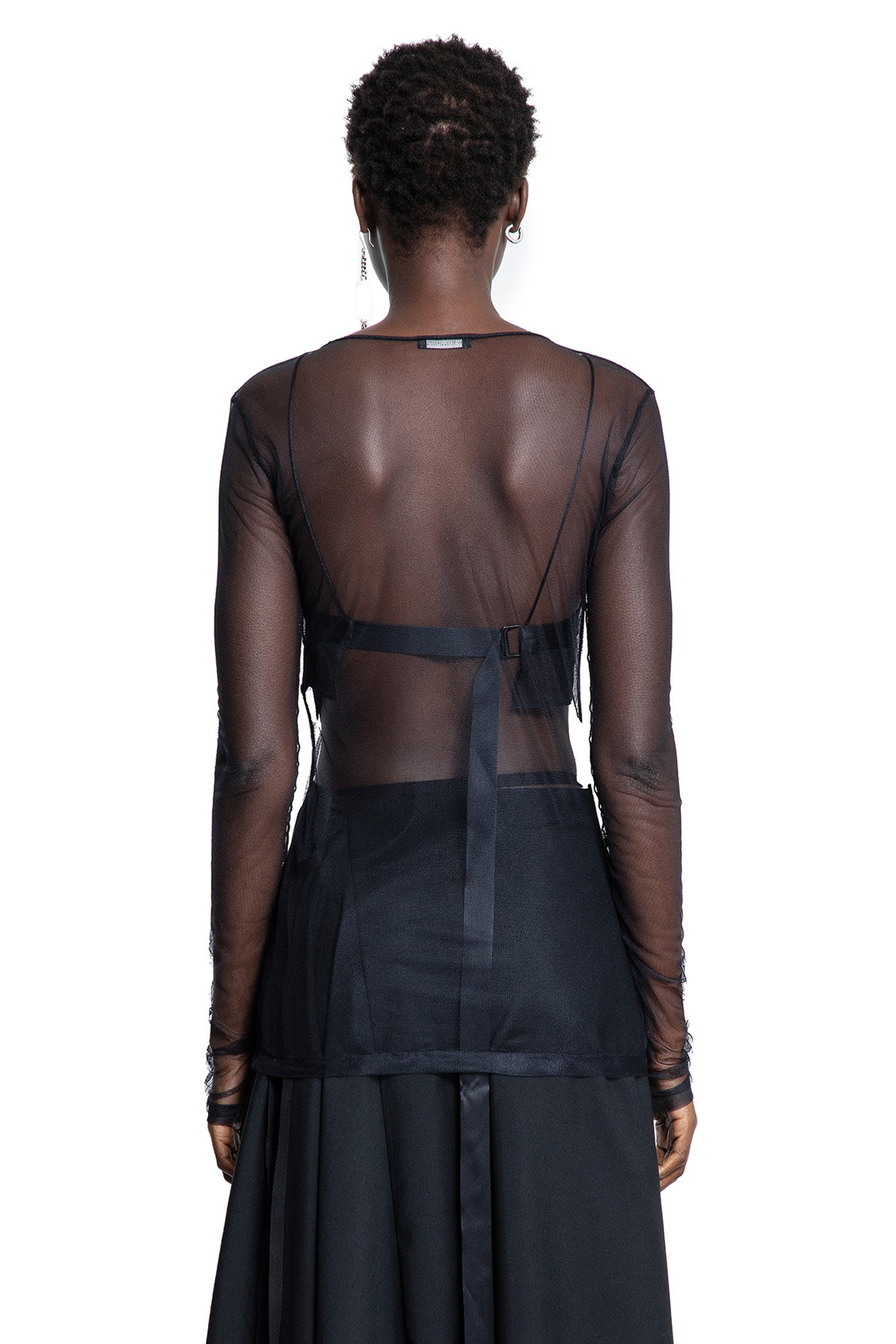 Fiene-Angel-Divine-Tulle-Long-Sleeve-Top - 3