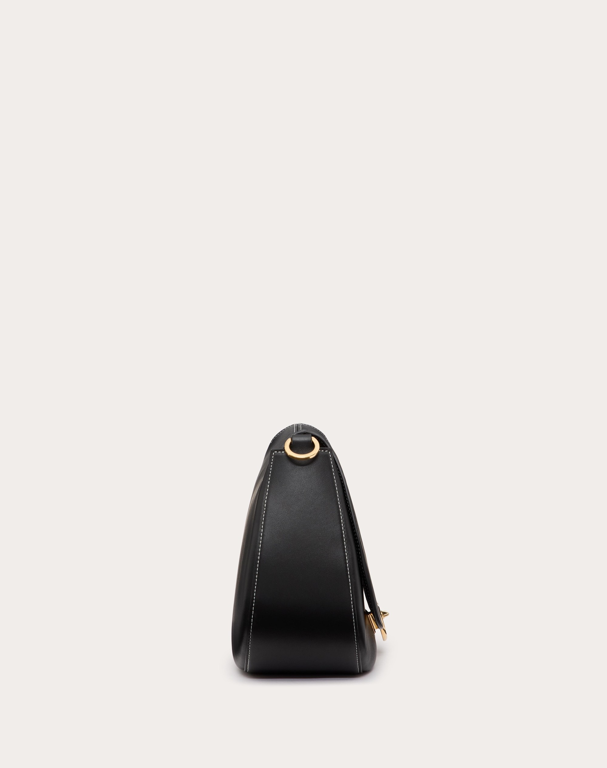 VALENTINO GARAVANI OHVAL MEDIUM SHOULDER BAG IN NAPPA CALFSKIN - 5